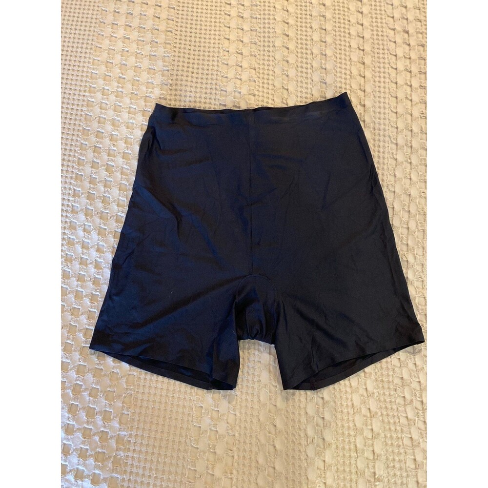 Shapewear Slimming Size 16-24 Truekind Shorts Lightweight Gentle Smoothing Black